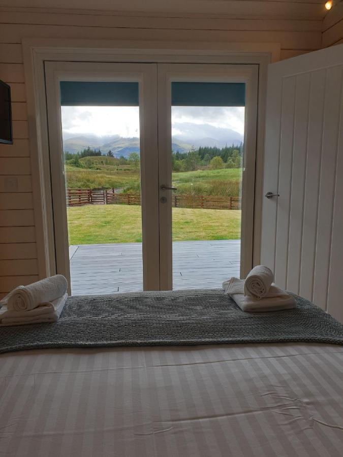 Toradh Cabin Spean Bridge Exterior photo