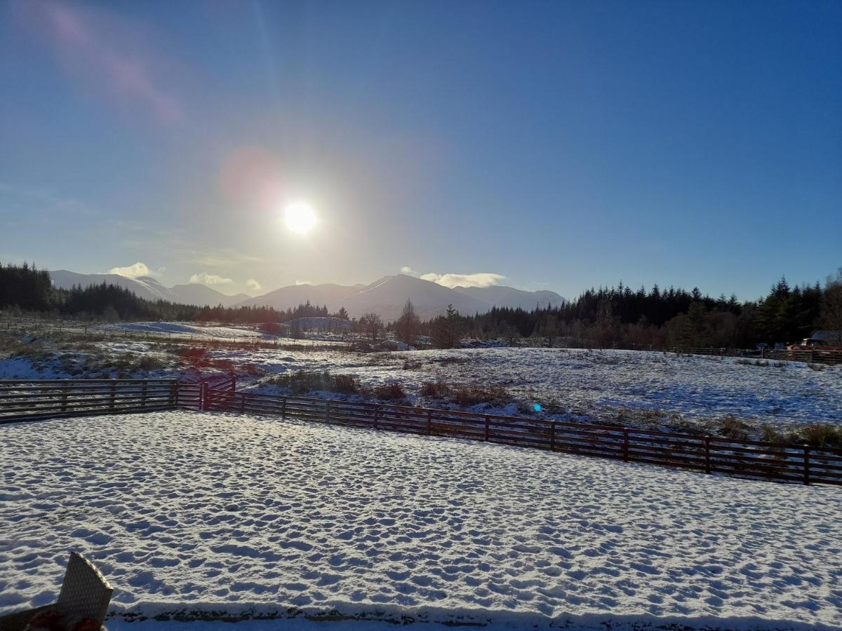 Toradh Cabin Spean Bridge Exterior photo